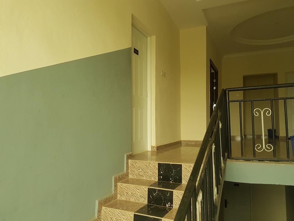 Ibims Guest House Abuja Extérieur photo