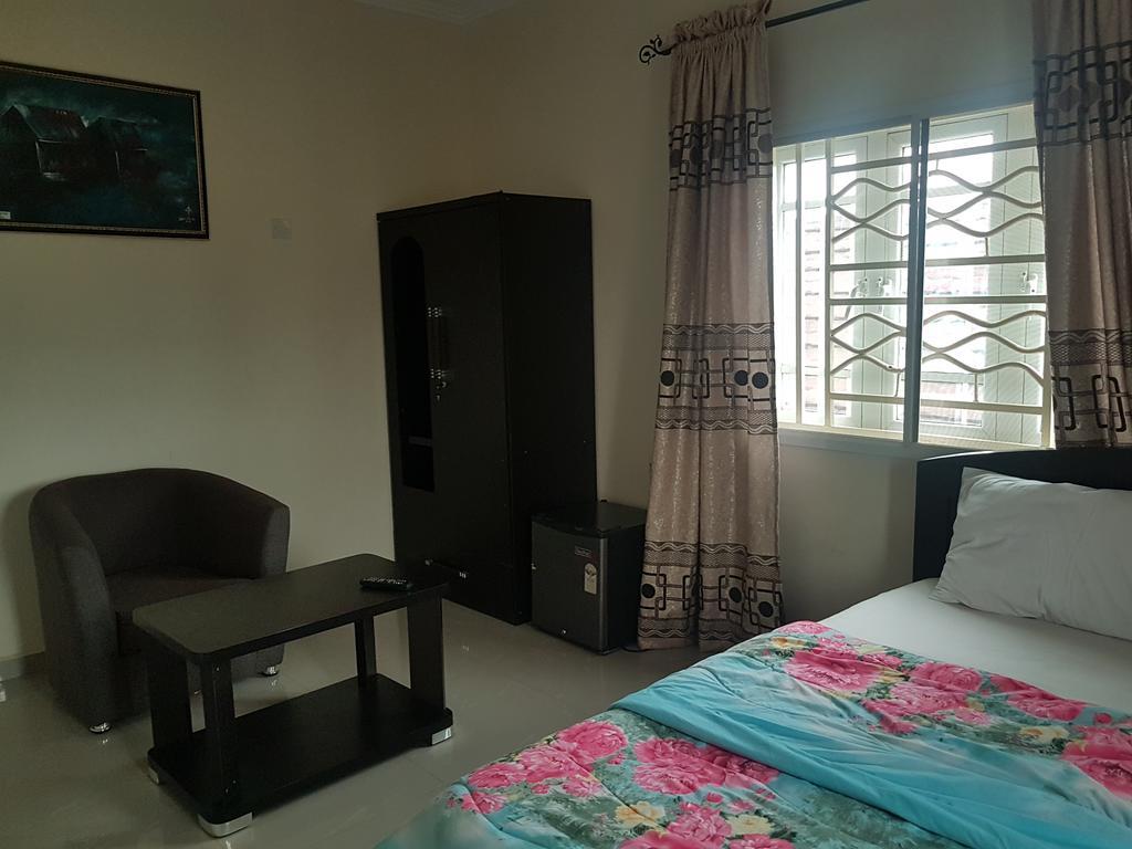 Ibims Guest House Abuja Extérieur photo