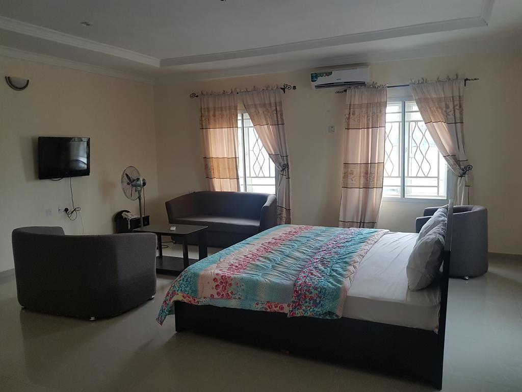 Ibims Guest House Abuja Extérieur photo